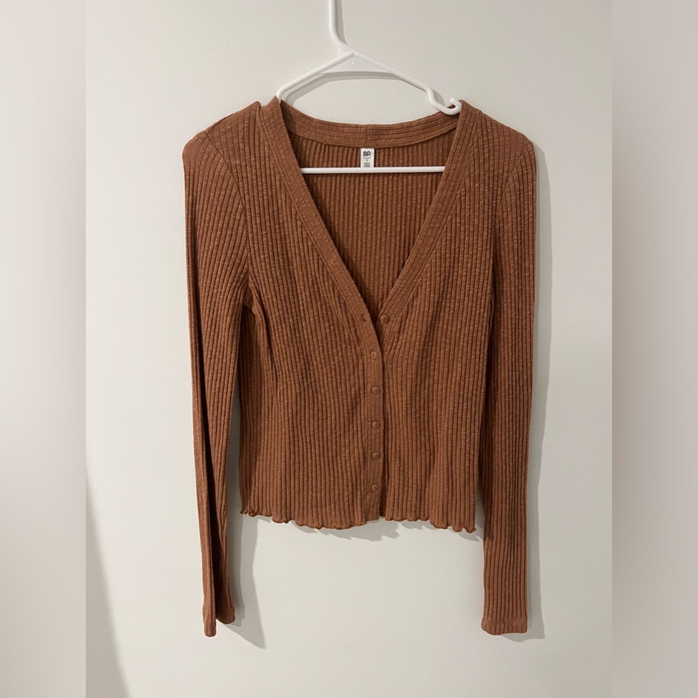 Tight sweater top!